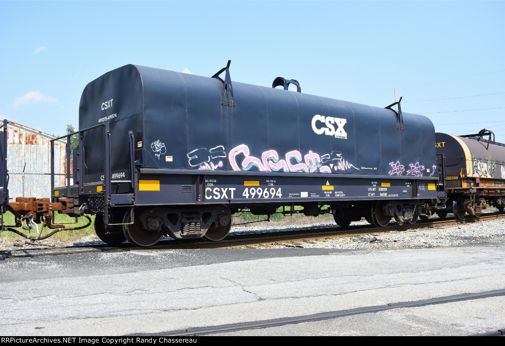 CSXT 499694